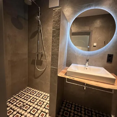 Haus Bergquell App 4 * Виллинген