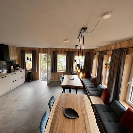 Haus Bergquell App 4 Апартаменты Виллинген