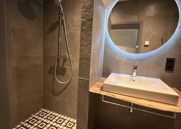 Haus Bergquell App 4 * Willingen (Upland)