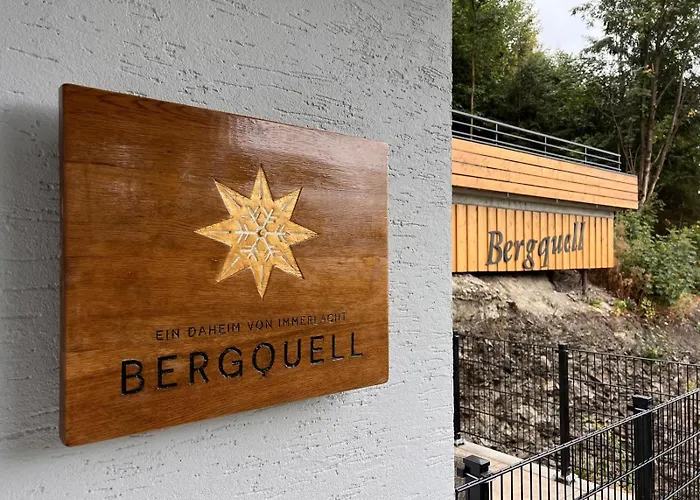 Haus Bergquell App 4 Διαμέρισμα *